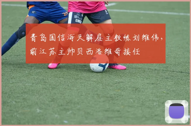 青岛国信海天解雇主教练刘维伟，前江苏主帅贝西洛维奇接任
